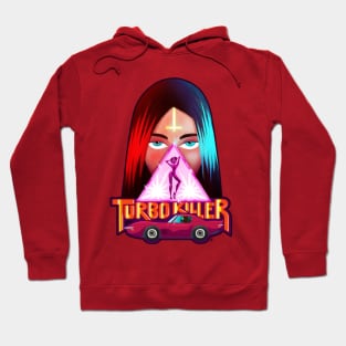 Turbo Killer Hoodie